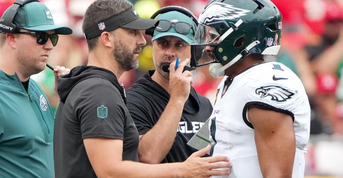  Eagles News: “Jalen Hurts has had a hand in the offense becoming calcified”