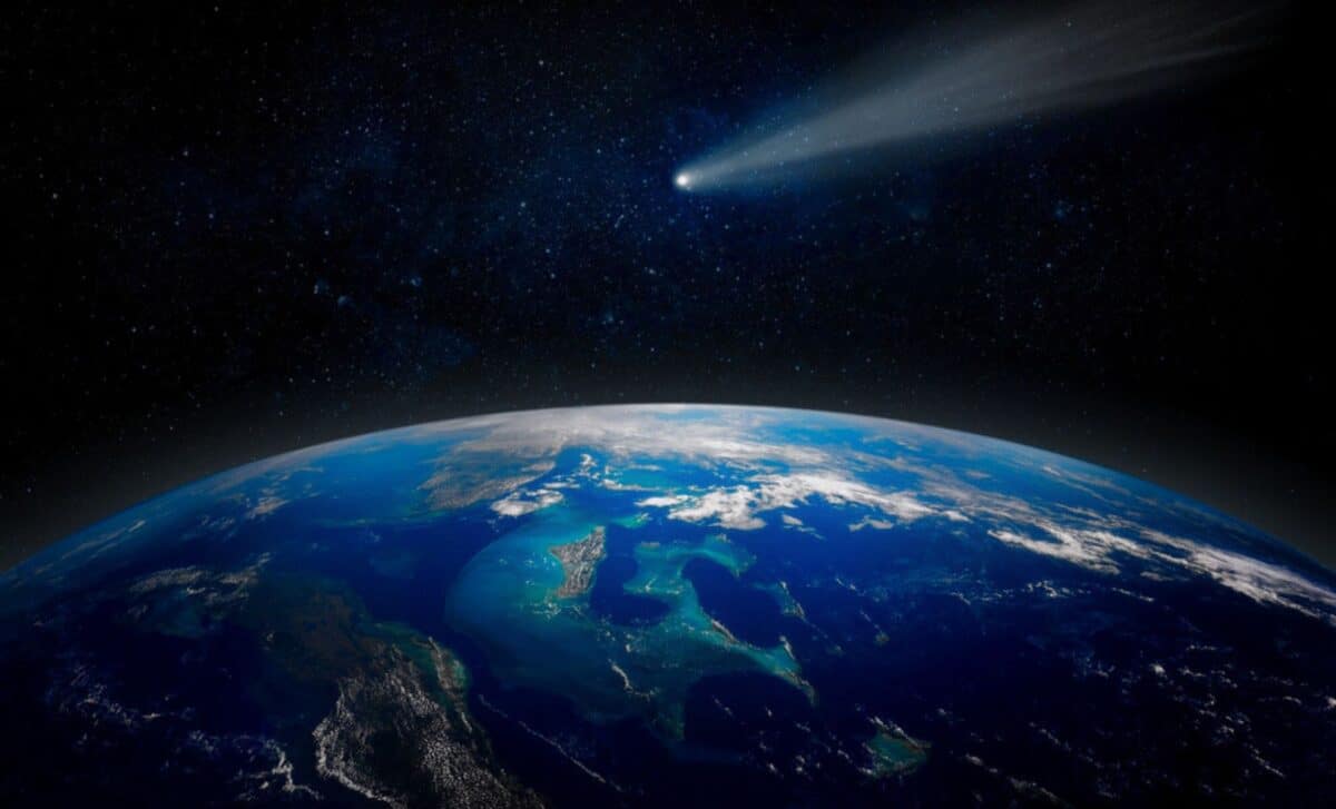  A Passing Star Could Fling Earth Out of Orbit Faster Than Anyone Previously Predicted