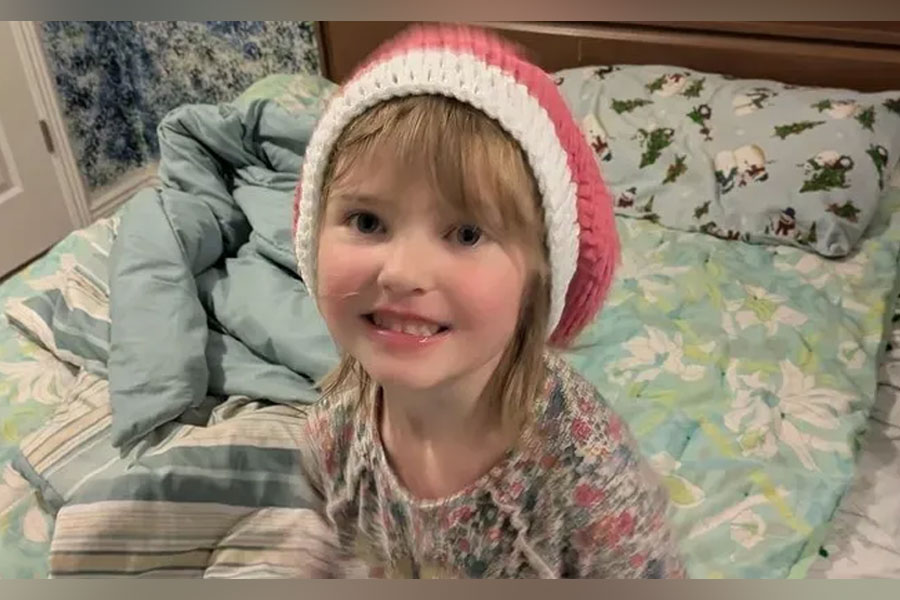  ‘Why her?’: Parents speak about Utah 4-year-old who died after complications from the flu