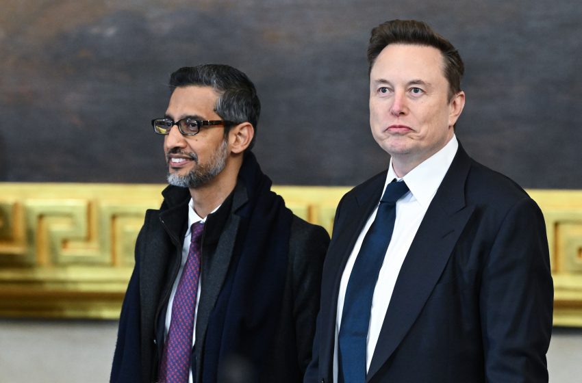  Growing Wave of Silicon Valley Workers Condemns ICE as C-Suites Split Over Fear of Trump