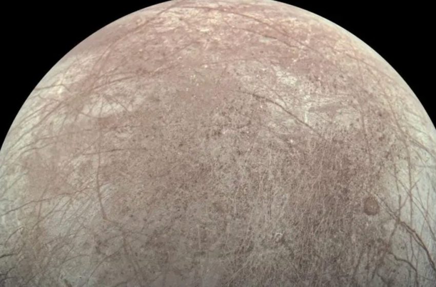  NASA Has a New Estimate for Europa’s Ice Shell, and Whoa Is It Ever Thick