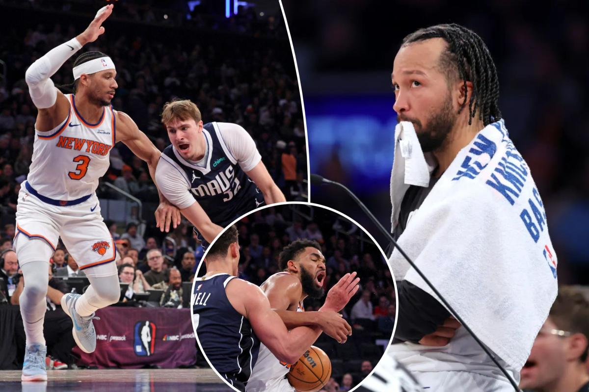  Everyone on the Knicks is to blame for this ’embarrassing’ rock bottom