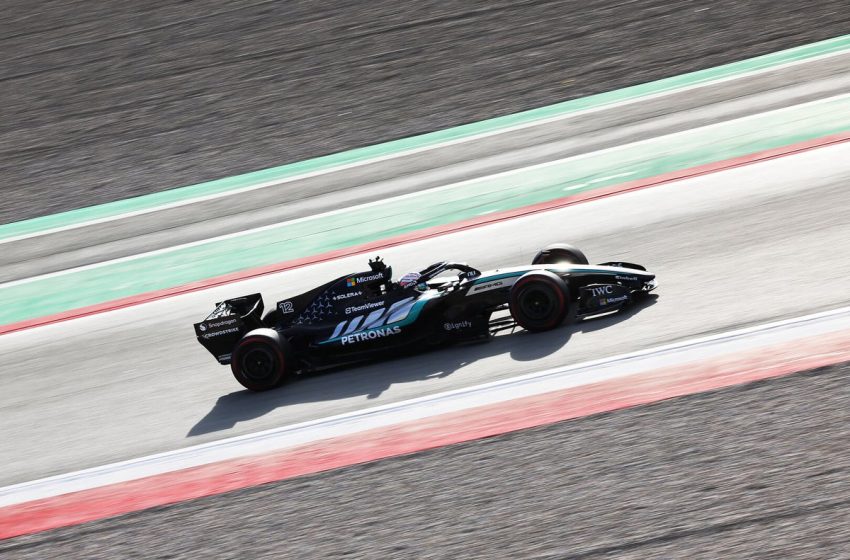  F1’s secret Barcelona test and what we learned: An early favorite, and two concerns