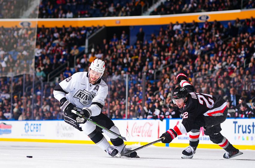  FINAL – Kings 1, Sabres 4 – Kempe, Ceci, Hiller