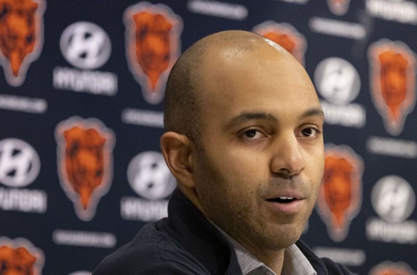  Falcons announce Ian Cunningham as their new GM