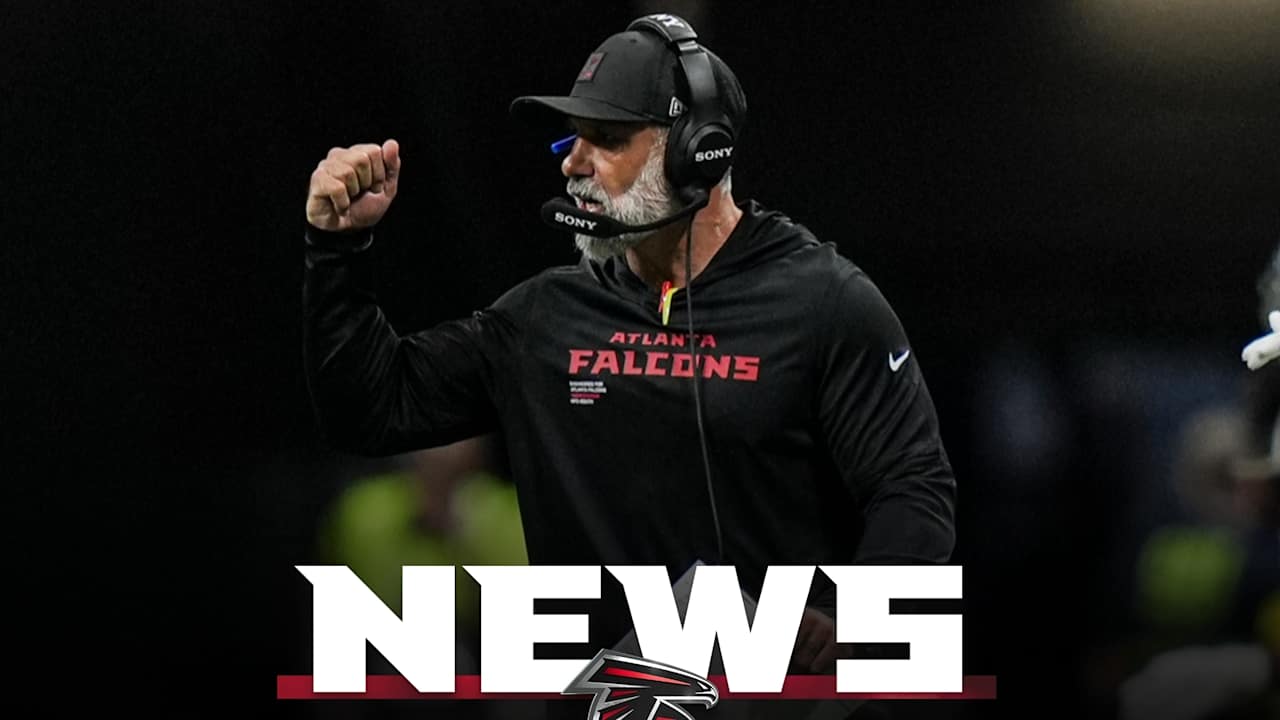 Falcons retain Jeff Ulbrich as defensive coordinator