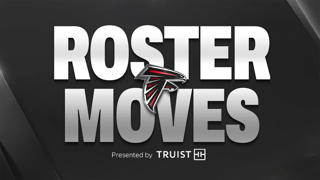  Falcons sign 7 players to reserve/future contracts for 2026