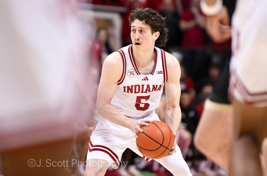  Five takeaways from IU basketball’s win against Purdue – Inside the Hall
