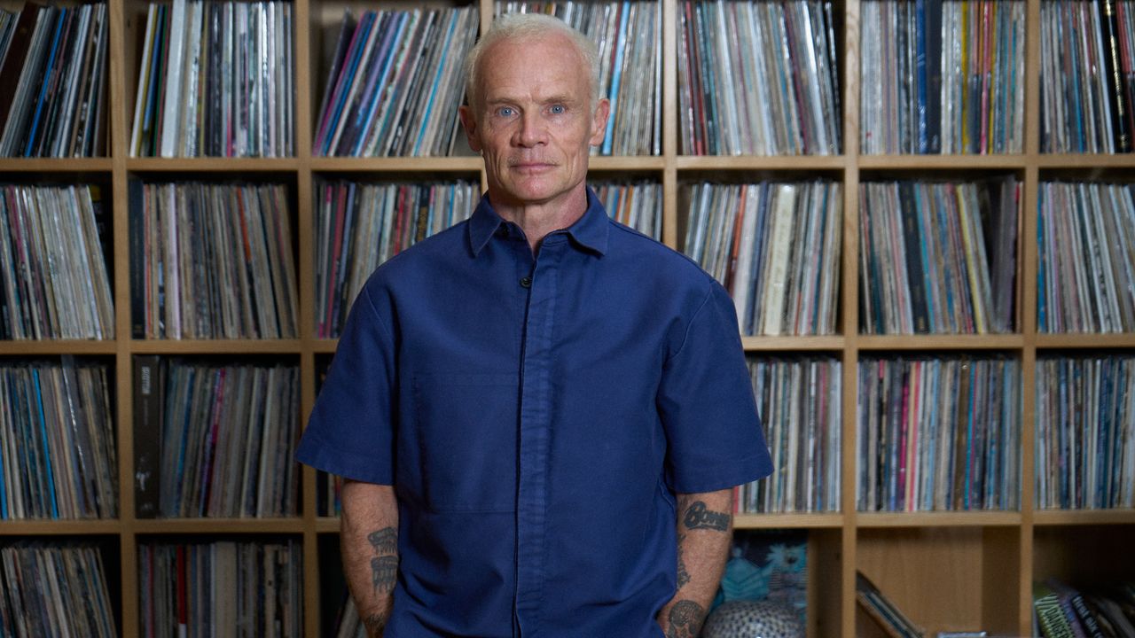  Flea Announces Debut Solo Album, Tour, and New Song With Thom Yorke