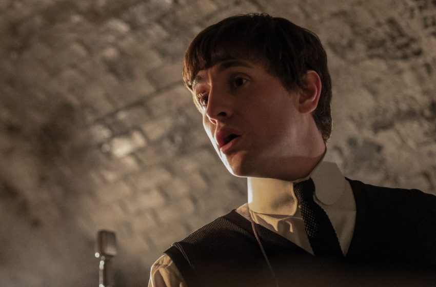  Paul Mescal, Harris Dickinson, Joseph Quinn