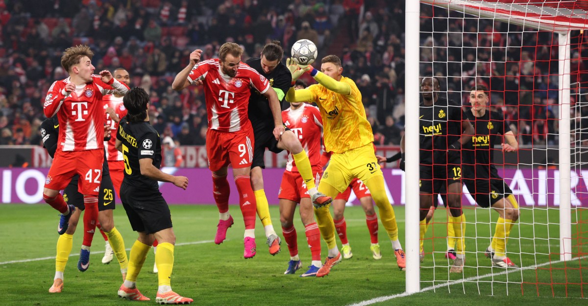  Four Observations from Bayern Munich’s 2-0 Champions League win over Union Saint-Gilloise