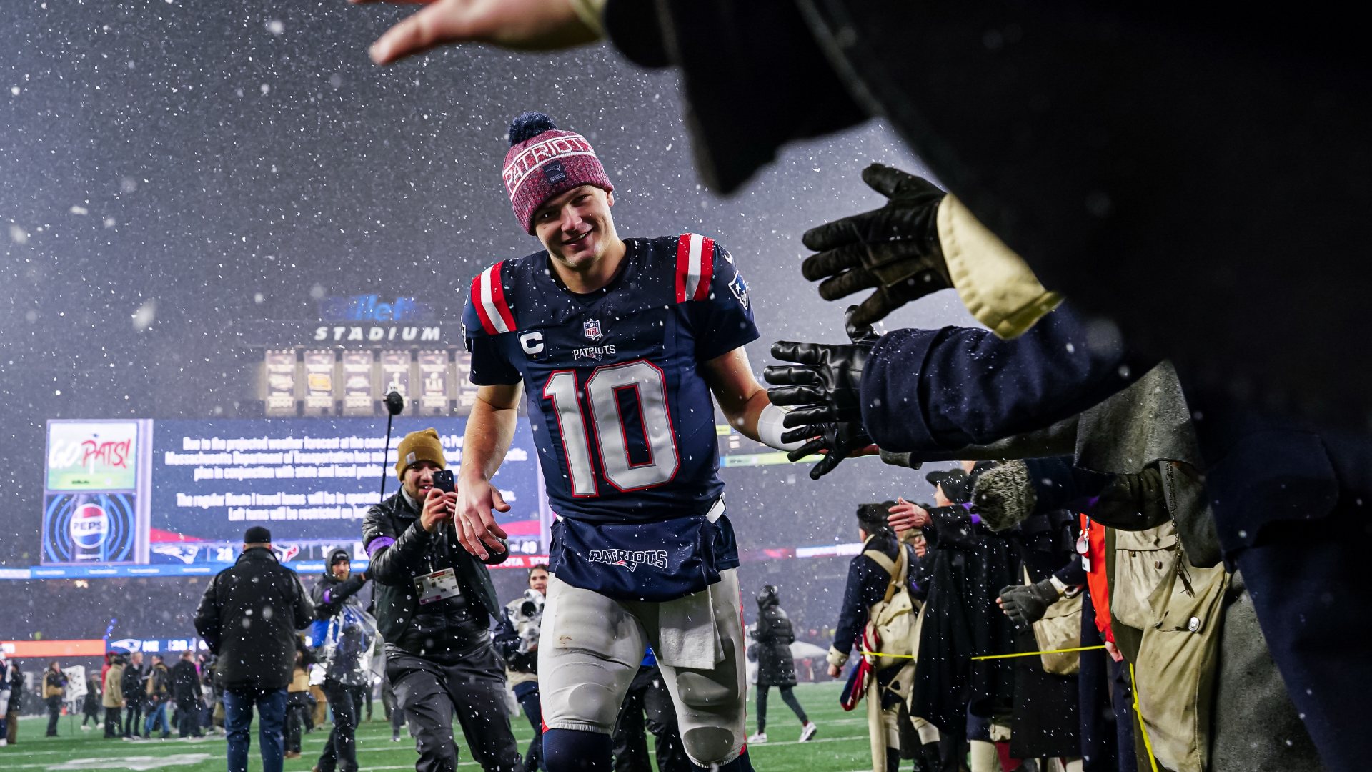  Four Takeaways As Patriots Clinch AFC Championship Game Berth