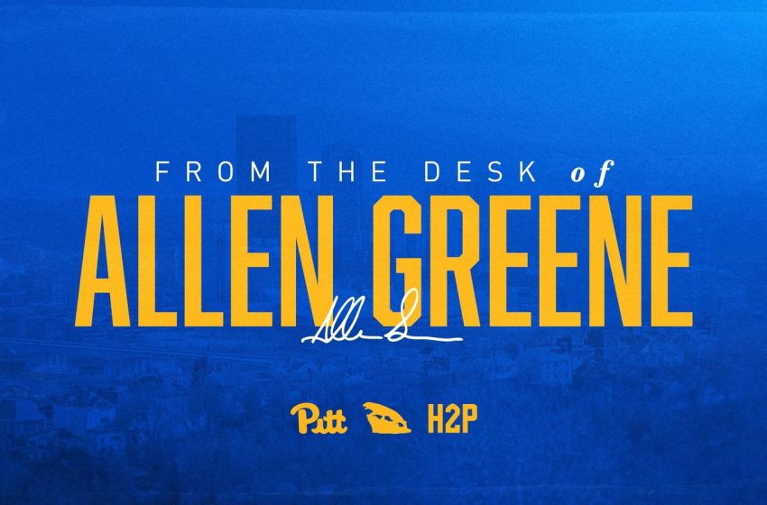  From The Desk of Allen Greene (Jan. 28, 2026)
