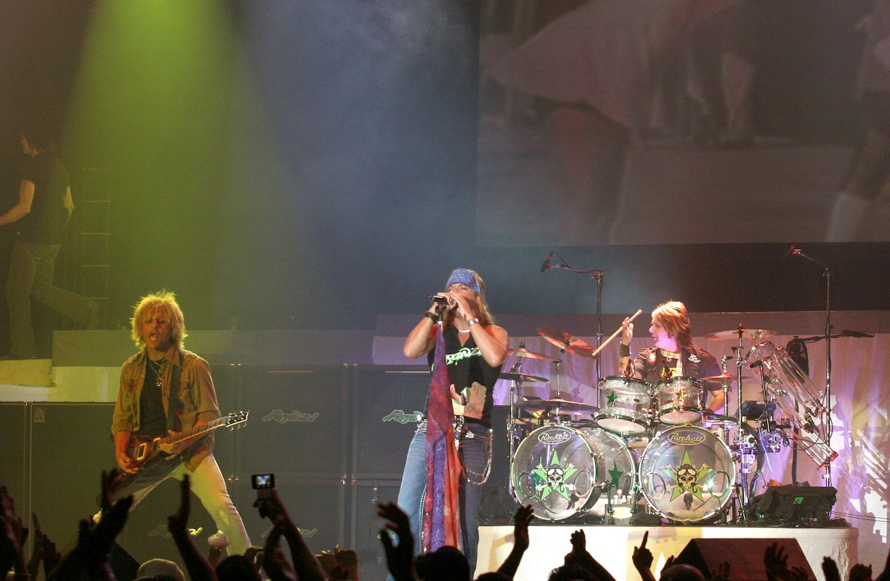  Poison cancels 40th anniversary tour after Bret Michaels demands more money (report)