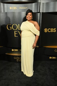 'Golden Eve' Red Carpet Photos