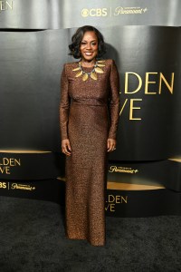 'Golden Eve' Red Carpet Photos