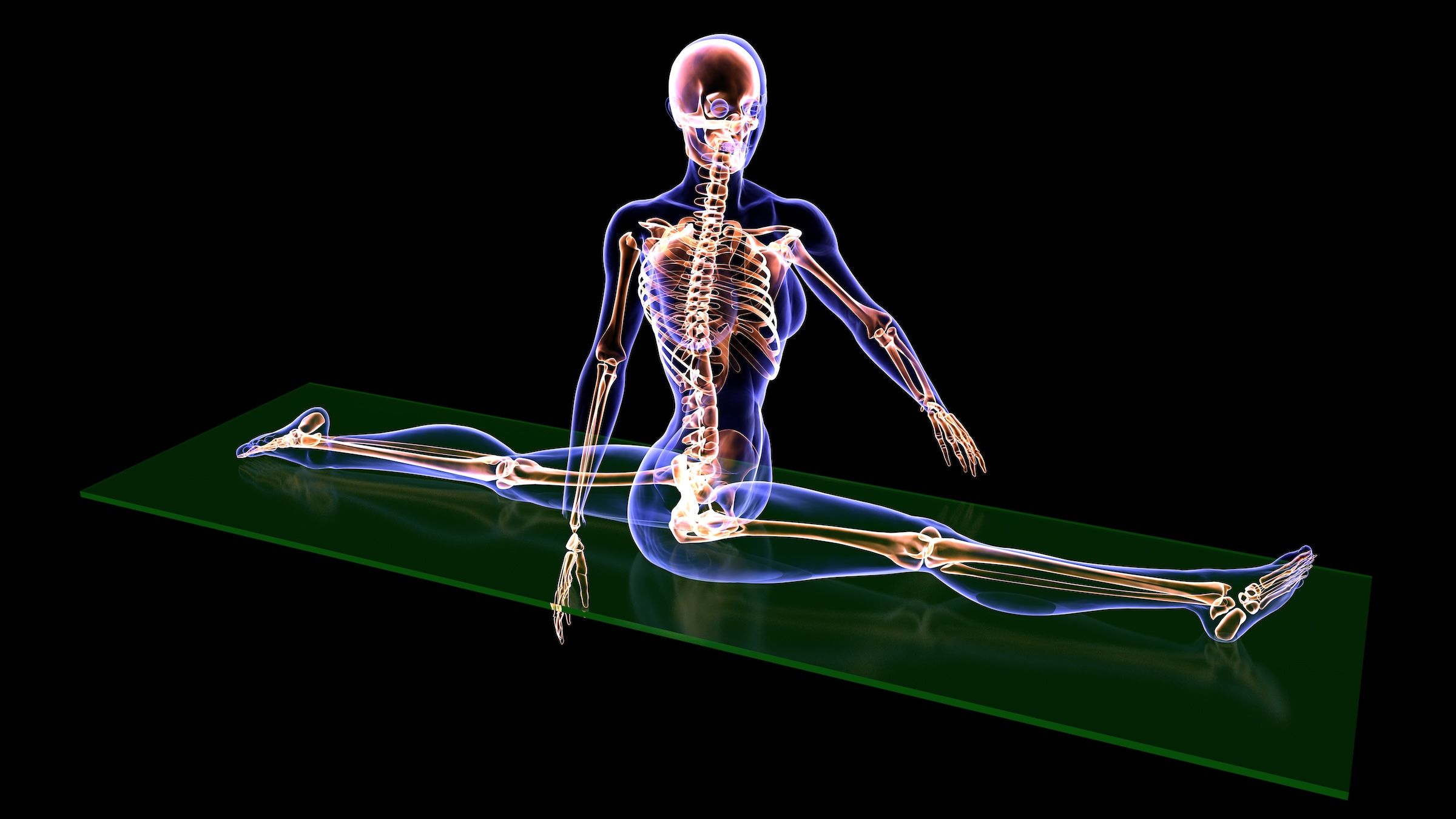  How common is it to have extra bones in your skeleton?