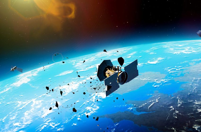  Russian ‘inspector’ satellite appears to break apart in orbit, raising debris concerns