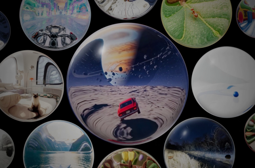  Google Project Genie lets you create interactive worlds from a photo or prompt