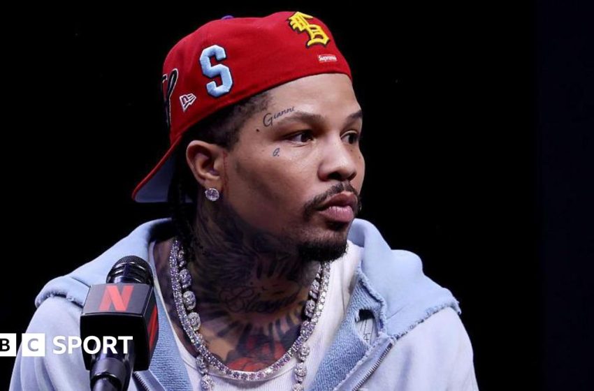  Gervonta Davis arrested in Miami after two-week search