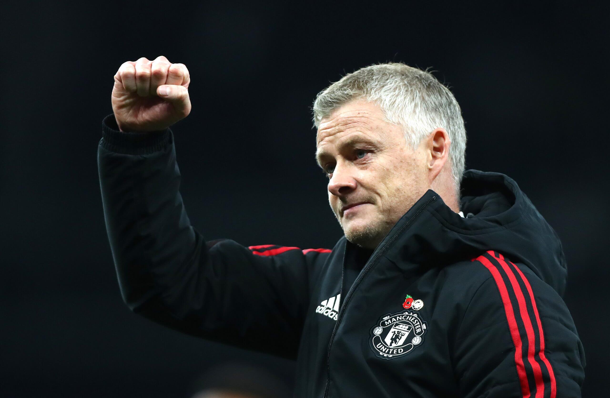 Ole Gunnar Solskjaer 