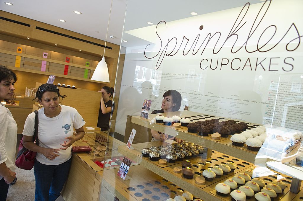  Georgetown Sprinkles store closes as the chain’s retail outlets are shuttered