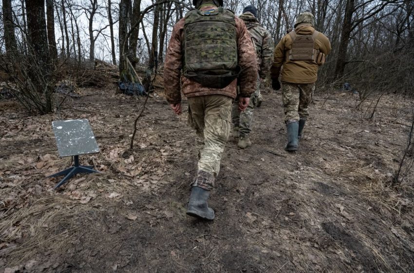  Defense Ministry working with SpaceX to solve Russian use of Starlink on drones