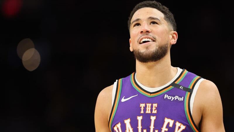  Some say the Suns are cursed. Then a Kardashian kween enters the chat