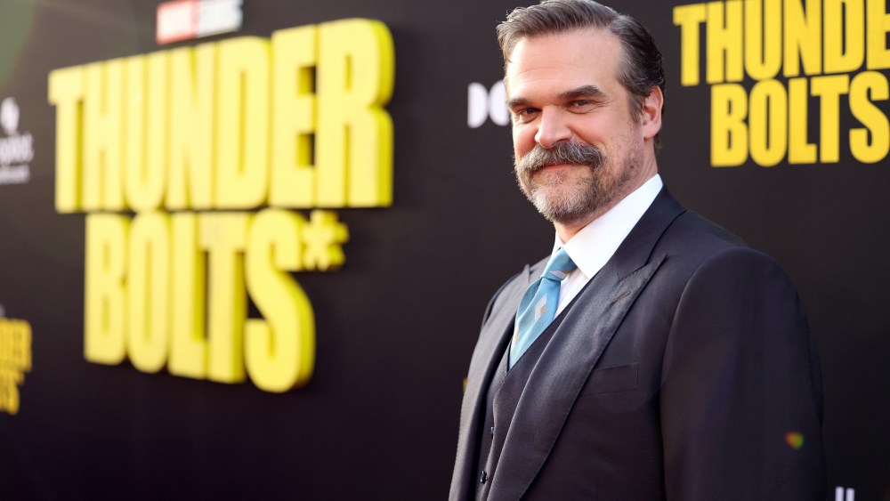  David Harbour Exits Tony Gilroy’s Searchlight Drama ‘Behemoth!’