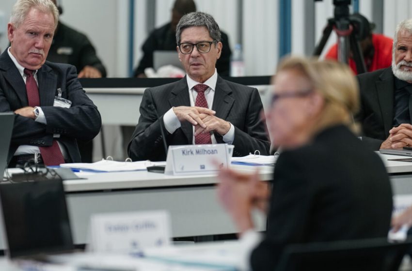  Doctors face-palm as RFK Jr.’s top vaccine advisor questions need for polio shot