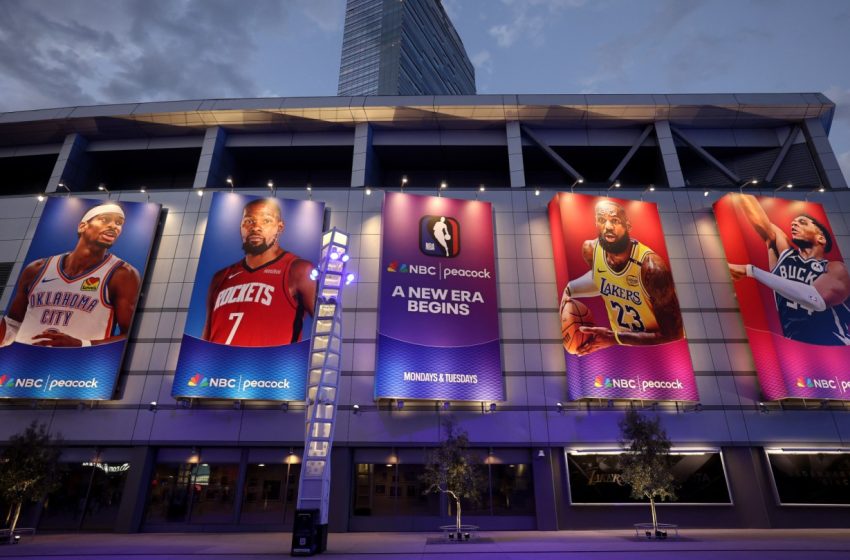  Peacock Posts $552 Million Loss, Subscribers Rise 44 Million