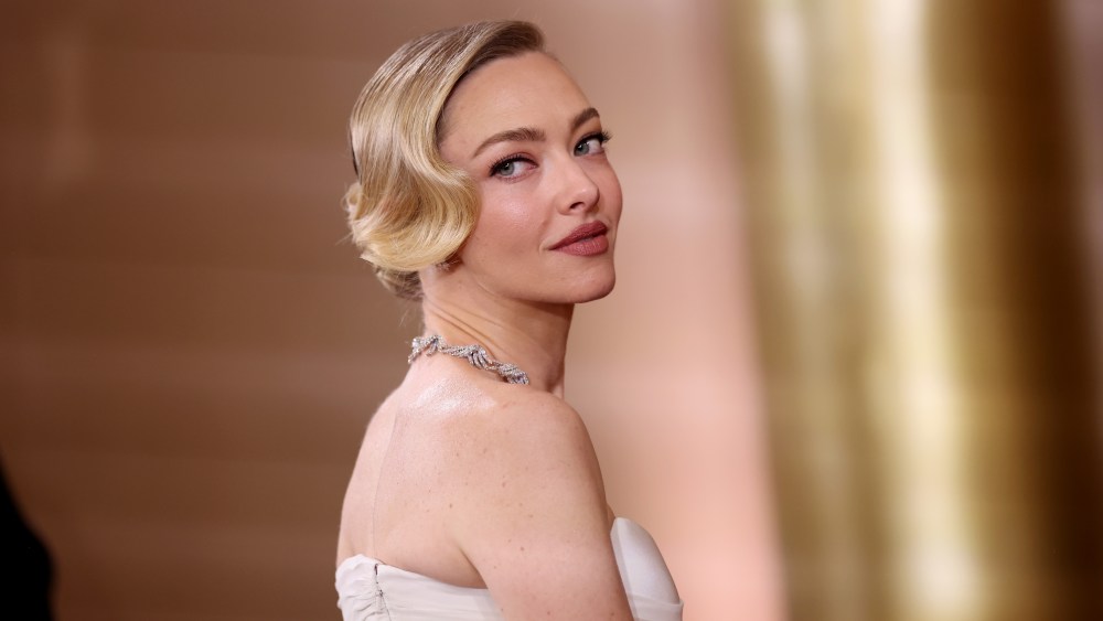  Amanda Seyfried Says Winning an Oscar Is Not Important