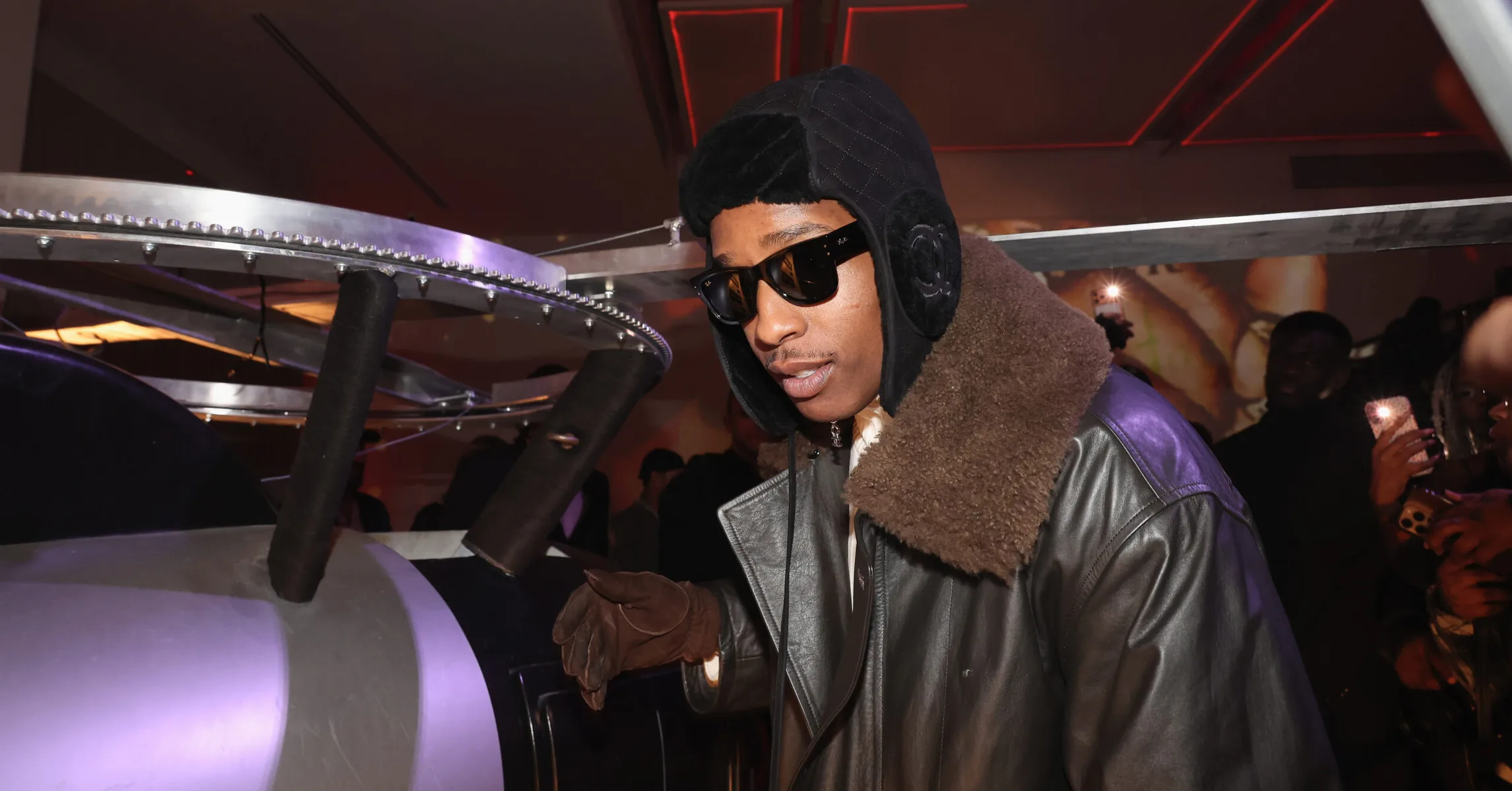  A$AP Rocky’s “Don’t Be Dumb” Has Great First-Week Sales Projections