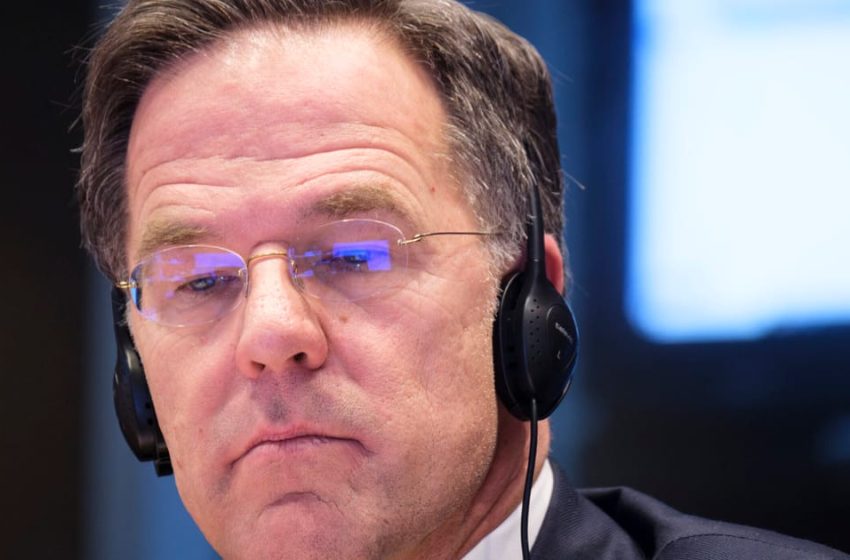  Mark Rutte is on collision course with European capitals over NATO – POLITICO