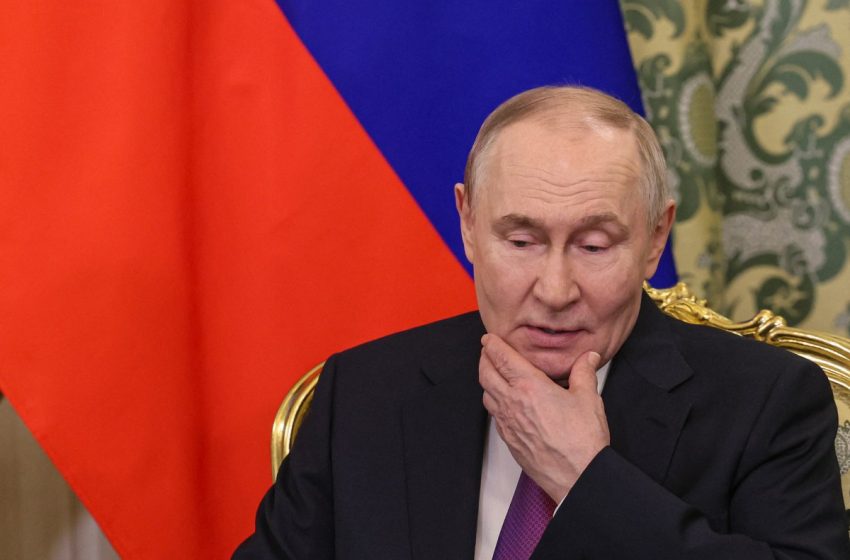  Donald Trump Just Hit Russia Harder Than Any Missile From Ukraine