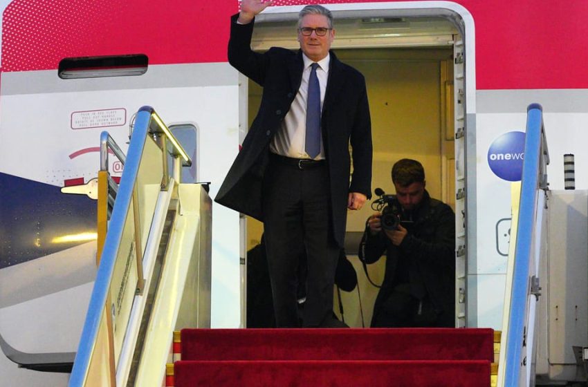  Starmer defends Trump-enraging Chagos Islands deal – POLITICO