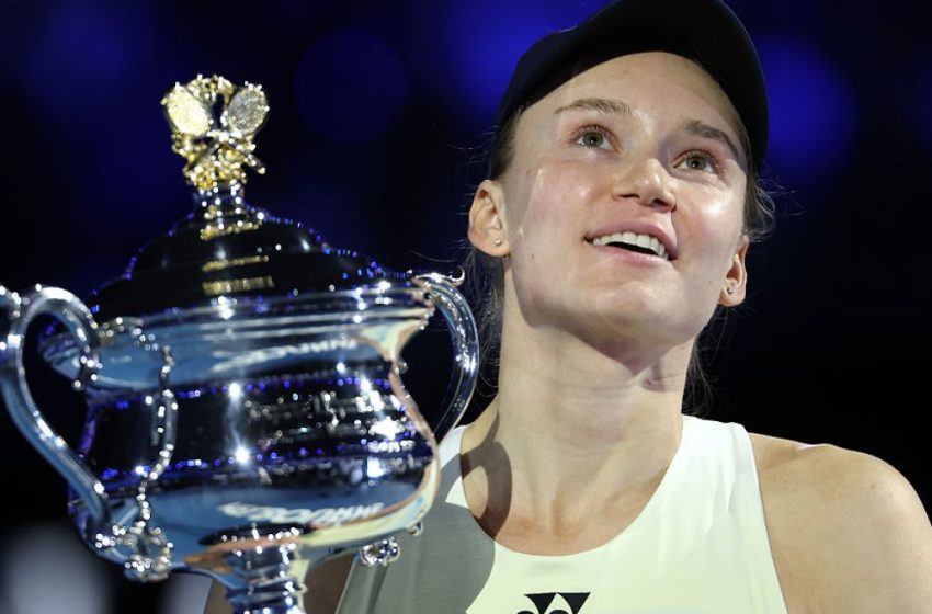  Rybakina shocks Sabalenka to win Australian Open tennis final | Tennis News
