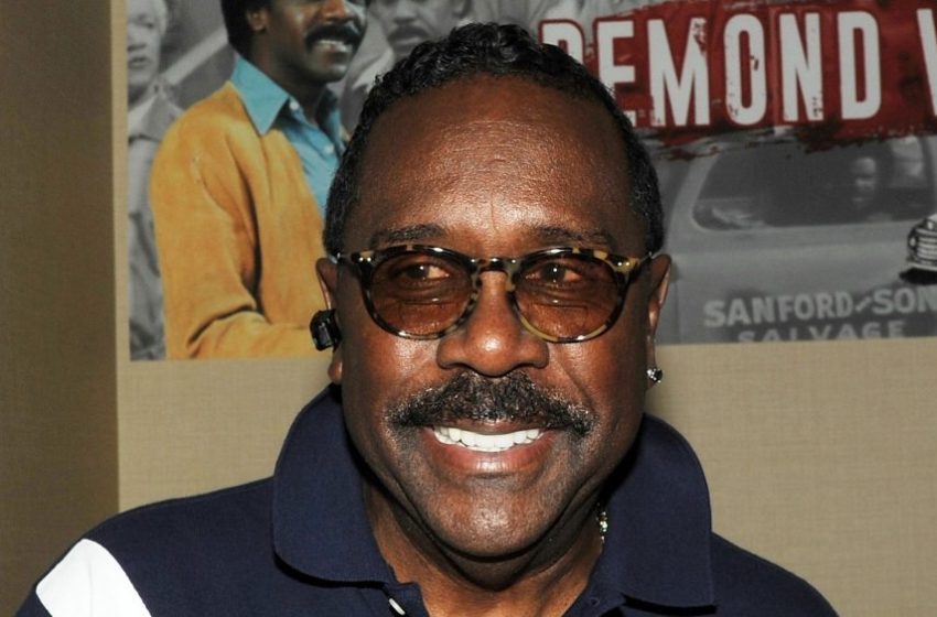  Lamont on ‘Sanford and Son’ Was 79