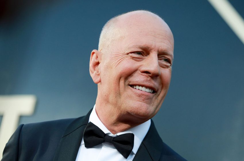  Bruce Willis Unaware He Has Dementia, but Recognizes His Family