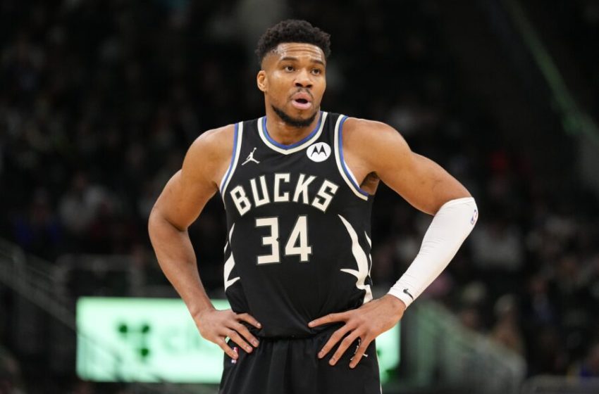  Giannis Reportedly ‘Ready For New Home’; Bucks Listening To Offers