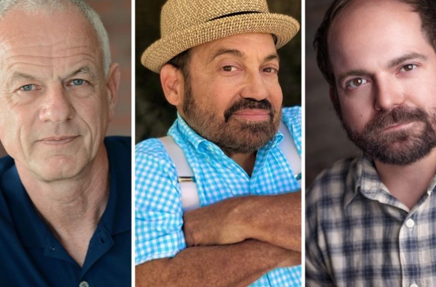  ‘God of War’ Live-Action Series Finds Its Mimir, Brok, Sindri