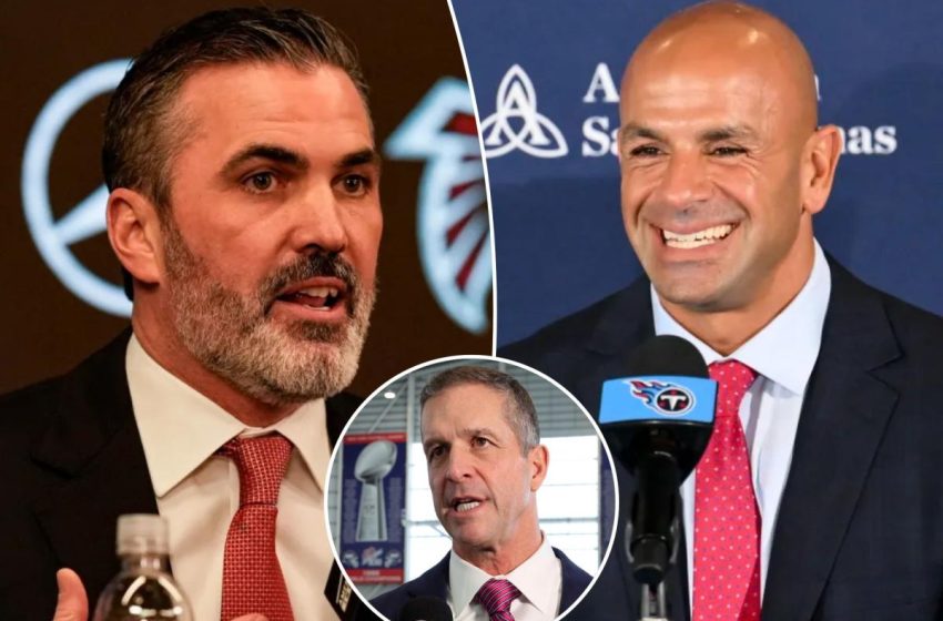  Grading the NFL’s coaching carousel hires — and where Giants’ John Harbaugh move stands