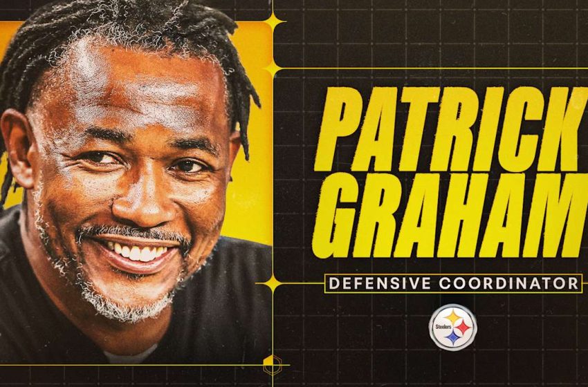  Graham named Steelers defensive coordinator