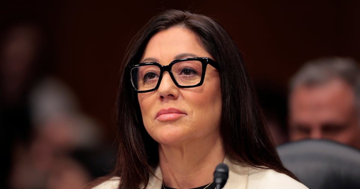  Trump Goon Lori Chavez-DeRemer’s Office Booze Stash and Strip Club Jaunt Exposed in Bombshell Probe