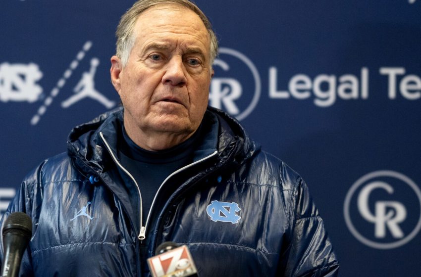  Hall of Fame voter Vahe Gregorian explains decision to not vote for Bill Belichick