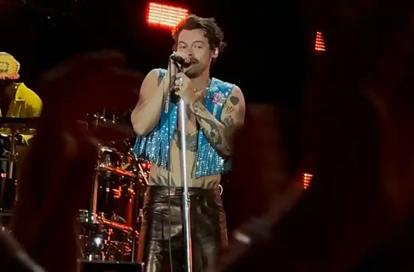  Harry Styles Fans Call-Out ‘Insane’ Ticket Prices