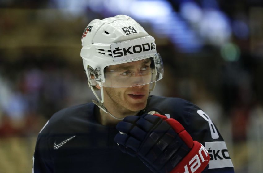  He’s Now the No. 1 American Player in NHL History