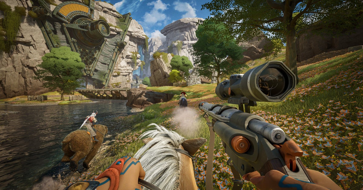  A “deep dive” Highguard showcase will finally give us an “in-depth look” at the mysterious game… but not until release day