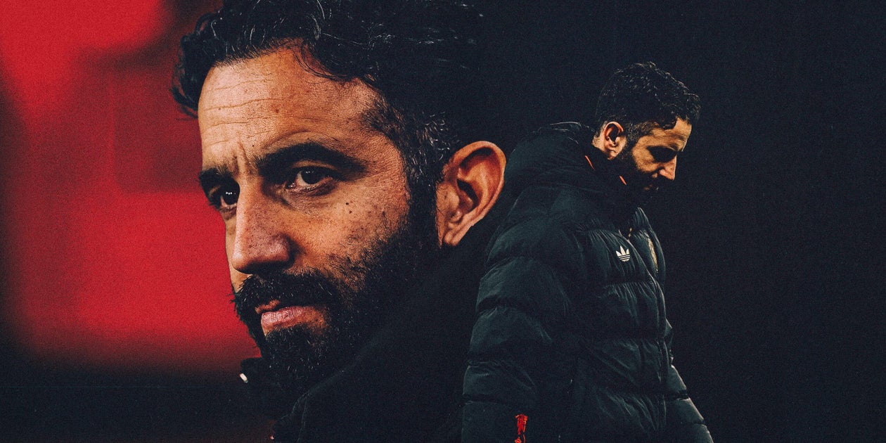  How Ruben Amorim’s Manchester United reign ended in turmoil and toxicity