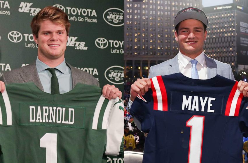  How each QB made it to Super Bowl LX